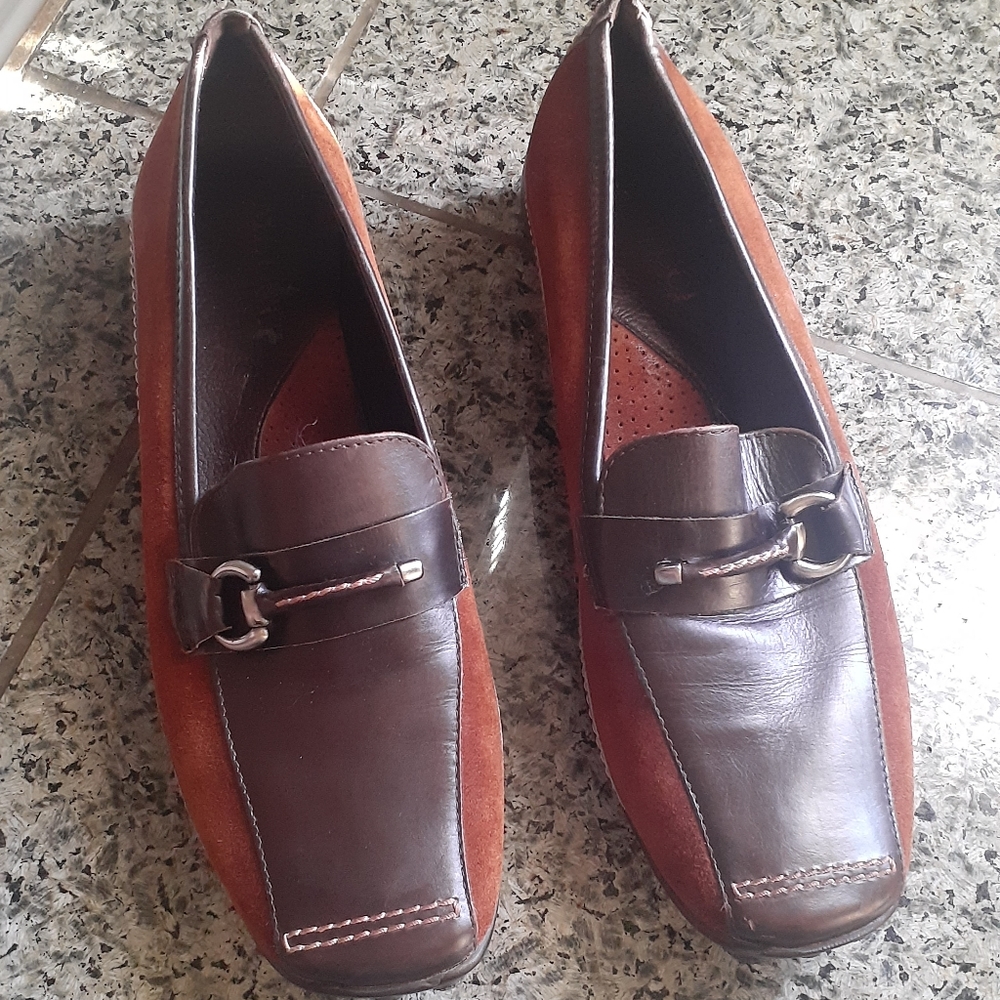 Sesto Meucci Ladies Driving Shoes